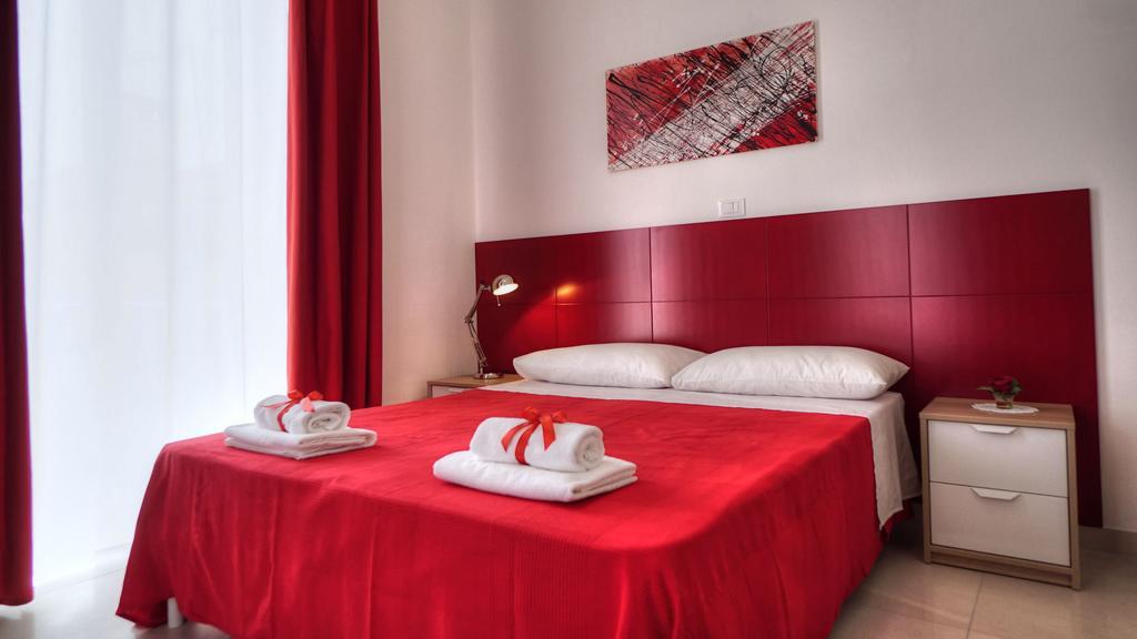 Dall'Architetto Bed & Breakfast Formia Luaran gambar