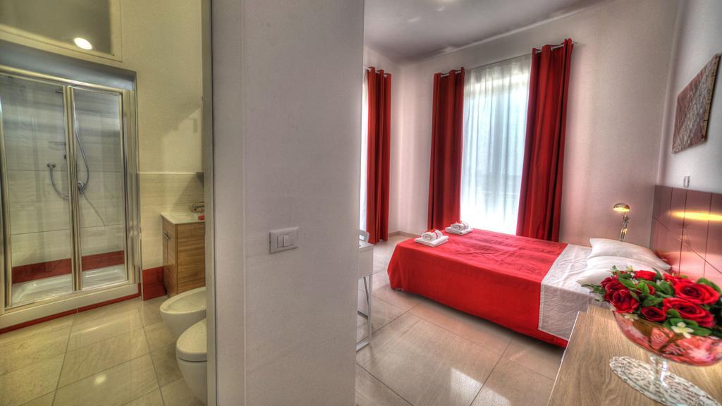 Dall'Architetto Bed & Breakfast Formia Luaran gambar